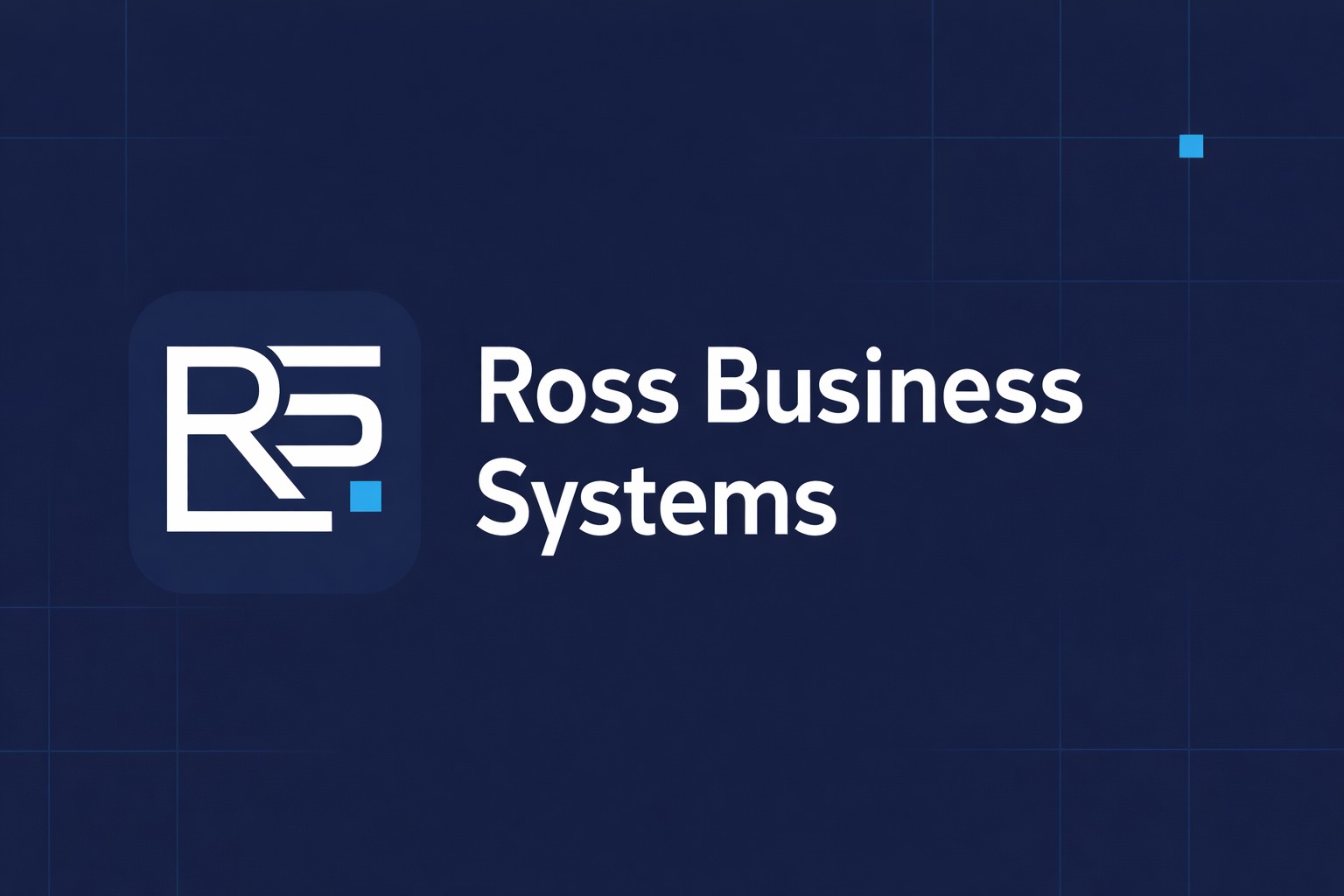 Ross Business Systems